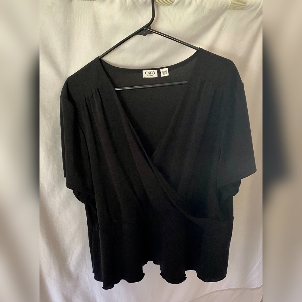 Women’s Plus Size 22/24 Blouse